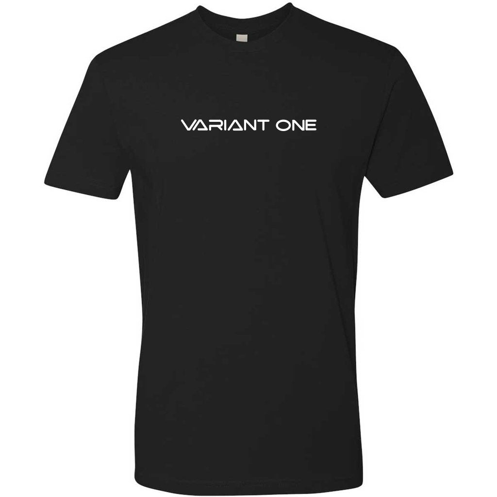 Men's T-Shirt - BLACK - Variant One